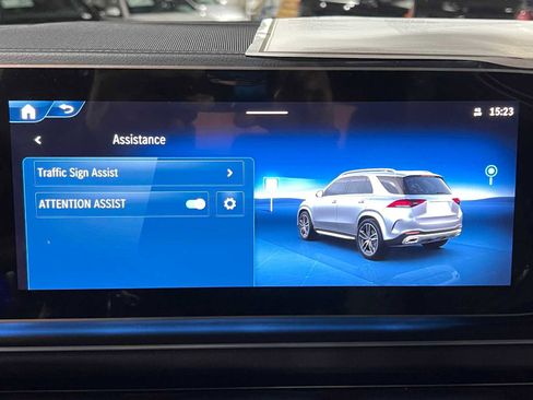 New 2025 Mercedes-Benz GLE 580 4MATIC image 32