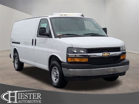 New 2024 Chevrolet Express 2500 w/ Driver Convenience Package image 1