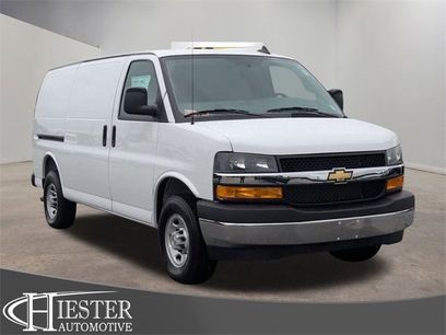New 2024 Chevrolet Express 2500 w/ Driver Convenience Package