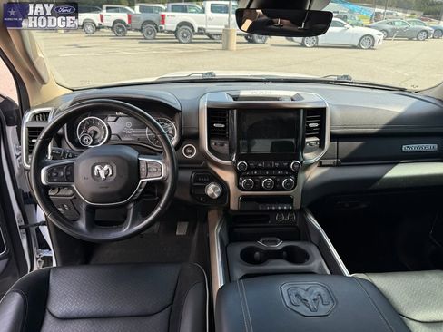 Used 2021 RAM 1500 Laramie image 15