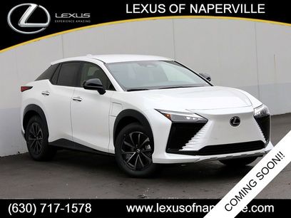 New 2026 Lexus RZ 350e 2WD w/ Accessory Package (2T)
