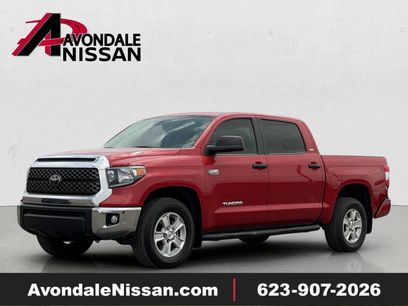 Used 2021 Toyota Tundra SR5