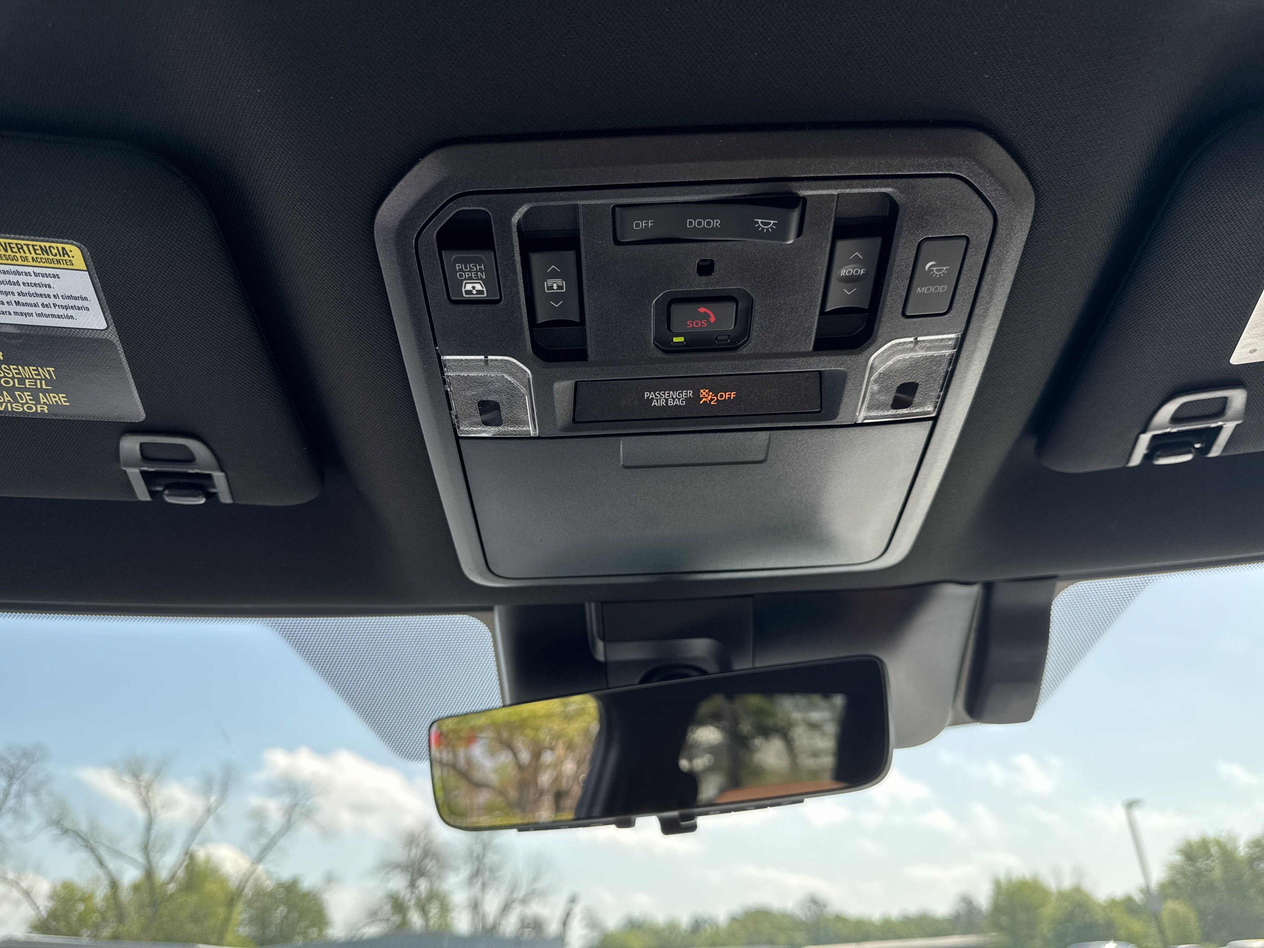 New 2025 Toyota Tundra 1794 Edition AWD/4WD image 22