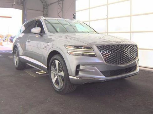 Used 2024 Genesis GV80 3.5T AWD/4WD image 3