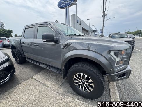 Used 2020 Ford F150 Raptor w/ Equipment Group 801A Mid AWD/4WD image 4