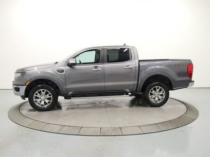 Used 2021 Ford Ranger Lariat w/ Equipment Group 501A High