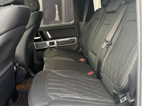 Used 2021 Mercedes-Benz G 63 AMG 4MATIC image 15
