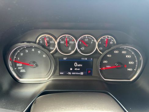 Used 2021 Chevrolet Tahoe Z71 AWD/4WD image 17