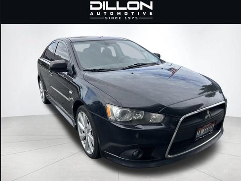 Used 2013 Mitsubishi Lancer GT FWD image 2