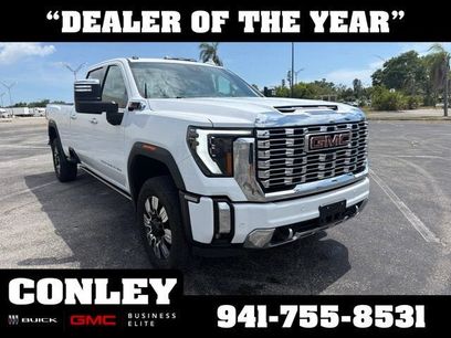 Used 2025 GMC Sierra 3500 Denali w/ Denali Reserve Package