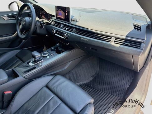 Used 2019 Audi A5 2.0T Premium Plus w/ Premium Plus AWD/4WD image 35