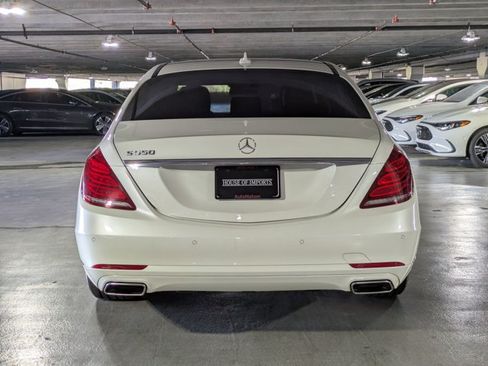 Used 2016 Mercedes-Benz S 550 Sedan image 6