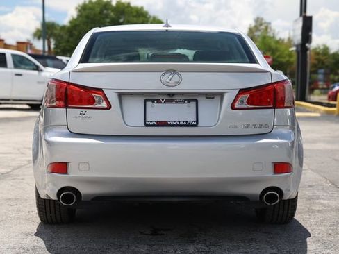 Used 2011 Lexus IS 250 AWD image 10