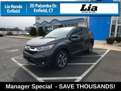 Used 2018 Honda CR-V EX-L