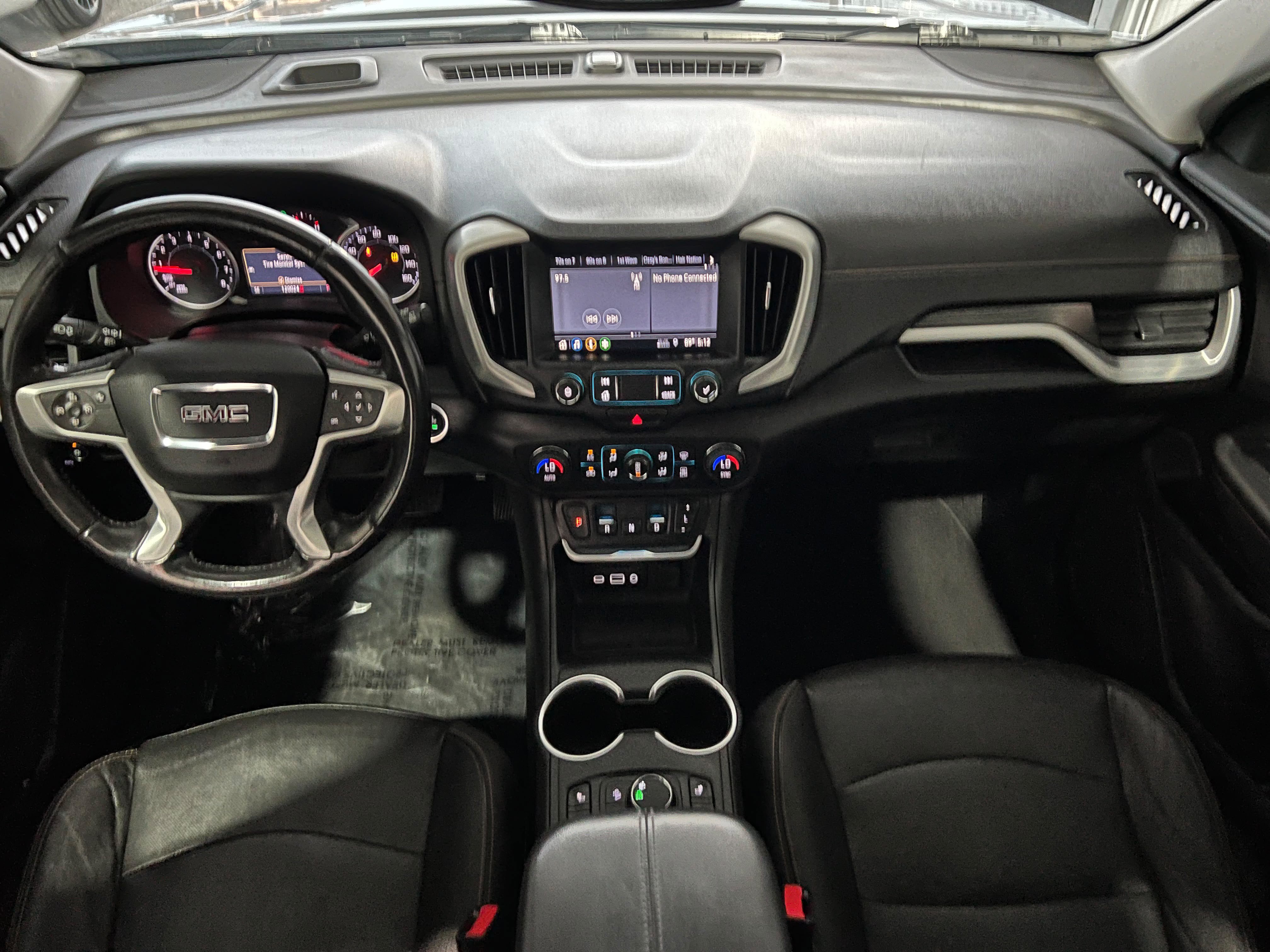 Used 2020 GMC Terrain SLT FWD image 18