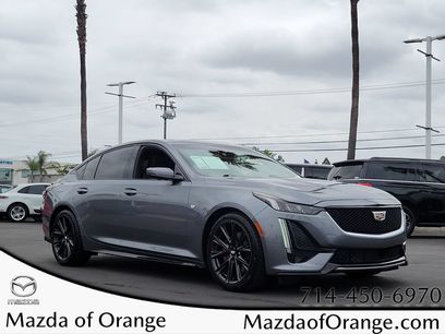 Used 2021 Cadillac CT5 Sport
