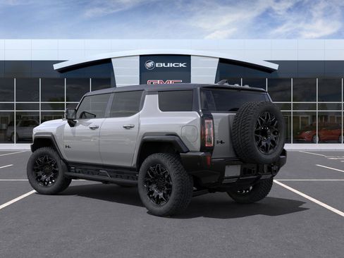 New 2025 GMC Hummer EV 2X w/ LPO, Dark Essentials Package image 3