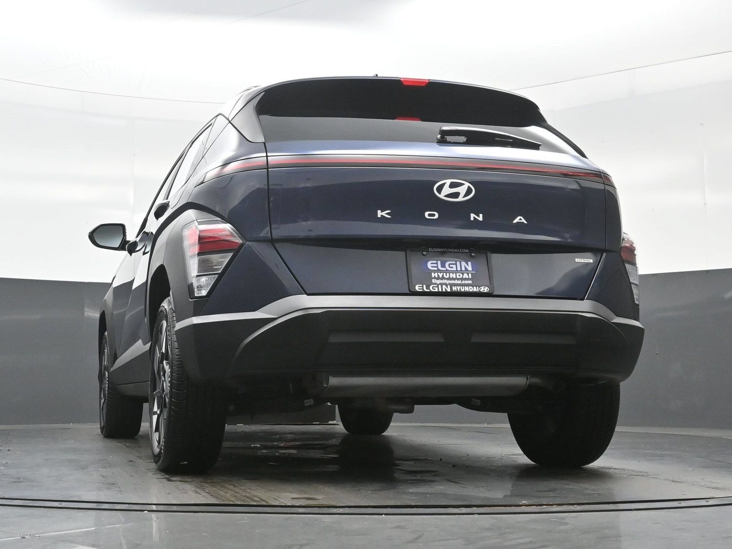 Certified 2025 Hyundai Kona SEL AWD/4WD image 29