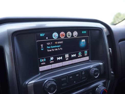 Used 2018 Chevrolet Silverado 1500 LT w/ All Star Edition AWD/4WD image 16