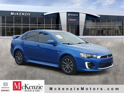 Used 2017 Mitsubishi Lancer ES