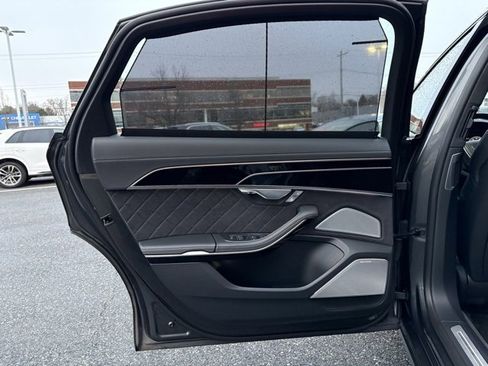 Certified 2023 Audi S8 w/ S8 Comfort Plus Package image 14