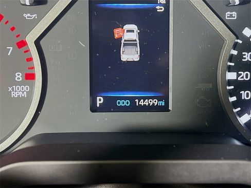 Used 2023 Toyota Tundra SR5 w/ SR5 Premium Package image 12