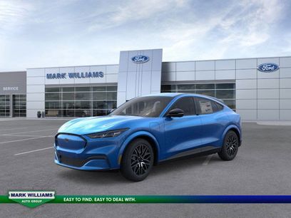 New 2025 Ford Mustang Mach-E Premium