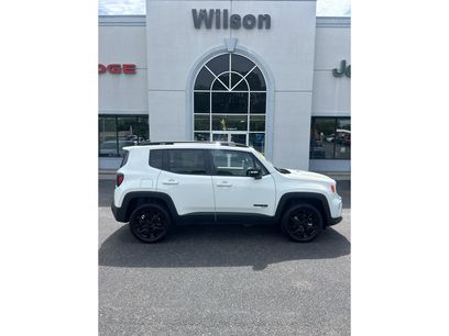 Used 2023 Jeep Renegade Altitude w/ Convenience Group I