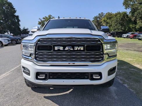 Used 2022 RAM 3500 Limited w/ Safety Group AWD/4WD image 8