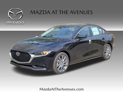 New 2026 MAZDA MAZDA3 2.5 S Sedan w/ Preferred Pkg