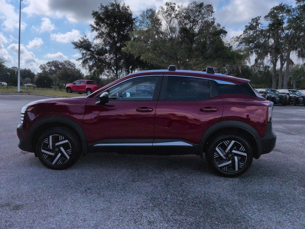 Certified 2026 Nissan Kicks SV w/ Cold Weather Package FWD image 7