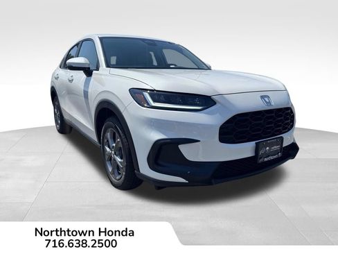 New 2027 Honda HR-V LX image 1