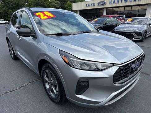 Used 2024 Ford Escape ST-Line FWD image 1