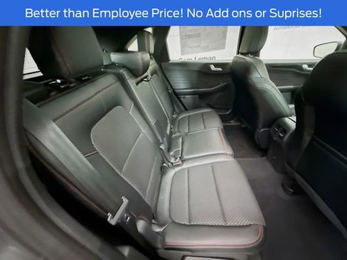 New 2026 Ford Escape ST-Line Select w/ Tech Pack #2 AWD/4WD image 29