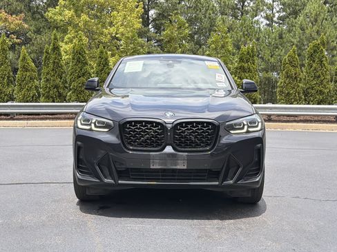 Used 2024 BMW X4 xDrive30i w/ M Sport Package AWD/4WD image 12