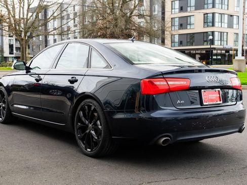 Used 2014 Audi A6 TDI Premium Plus w/ 19" Sport Package AWD/4WD image 4