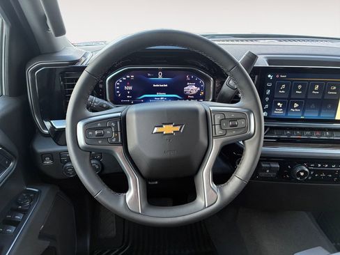 New 2026 Chevrolet Silverado 1500 LT w/ All Star Edition Plus image 12