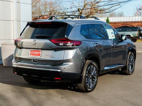 New 2026 Nissan Rogue Platinum w/ Platinum Premium Package AWD/4WD image 6