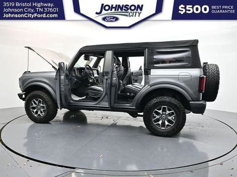 Used 2024 Ford Bronco Badlands AWD/4WD image 44