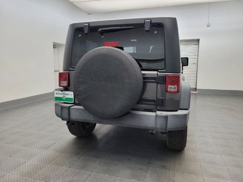 Used 2017 Jeep Wrangler Sport w/ Quick Order Package 24S image 7