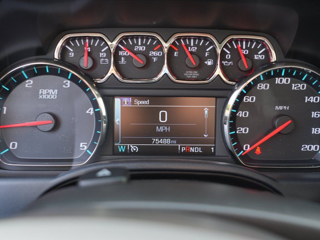 Used 2018 Chevrolet Silverado 2500 LT AWD/4WD image 34