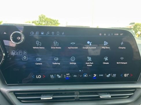 New 2026 Chevrolet Silverado EV LT image 23