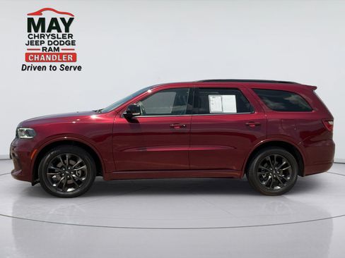 Certified 2021 Dodge Durango GT RWD image 4