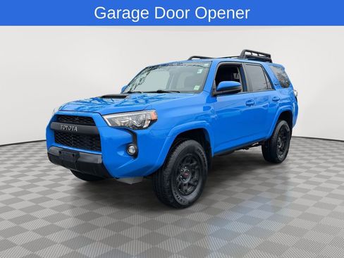 Used 2019 Toyota 4Runner TRD Pro image 3