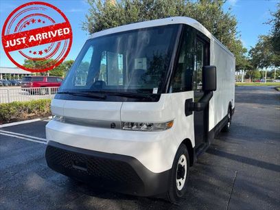 Used 2024 Chevrolet Brightdrop 600 w/ Battery Pack, Max Range