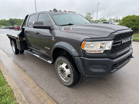 Used 2020 RAM 4500 Tradesman AWD/4WD image 2