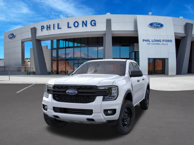 New 2026 Ford Ranger XL w/ FX4 Off-Road Package AWD/4WD image 2