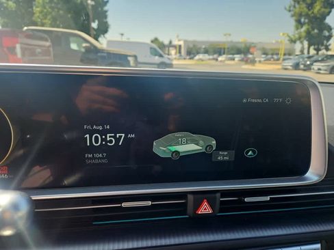 Used 2023 Hyundai Ioniq 6 SEL AWD/4WD image 16
