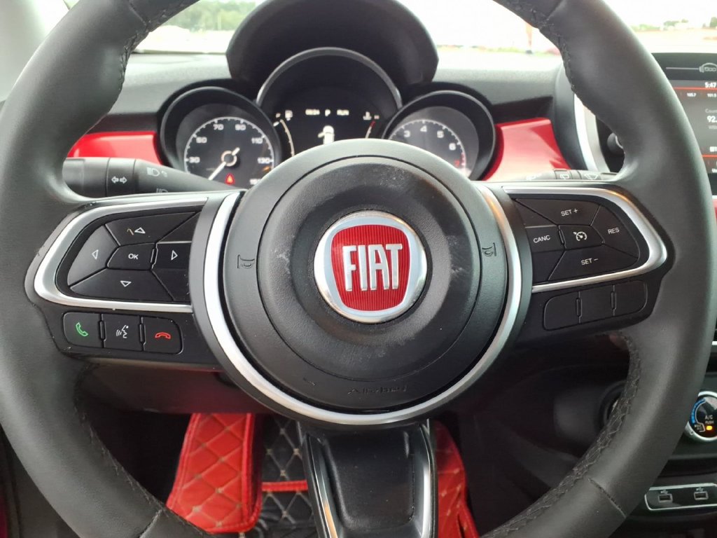 Used 2020 FIAT 500X Pop w/ Popular Equipment Group AWD/4WD image 11