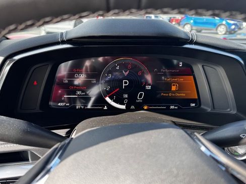 Used 2024 Chevrolet Corvette Stingray Preferred Cpe image 14